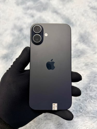 iPhone 16 Plus មួយទឹក 128G lock sim ថ្ម100% ប្រើសុីម2សេវាដើរស្មូតល្អ️ស្ទើរតួរតិចតួចតម្លៃពិសេស