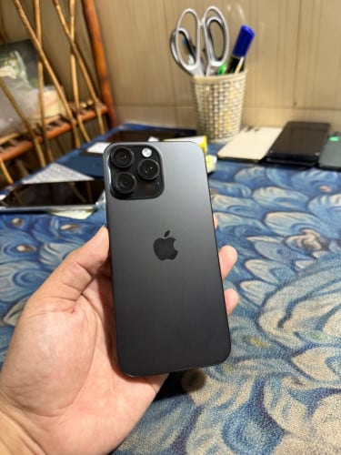 iPhone 16 Pro Max ZA Sim2 256G សំណុំសុីនណែន 815$