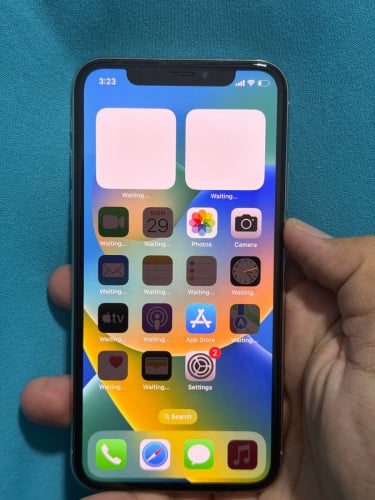 Iphone X 6g លក់