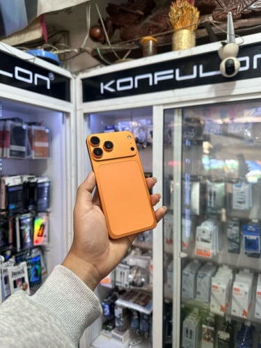 iphone xs make up 17 pro max មានតែមួយដើមហ្នឹងទេឆាតមកមុនបានមុនបងៗ📥📥