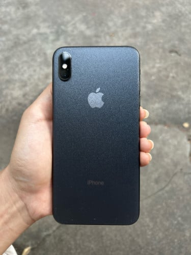 iPhone XS Max 256GB ស្អាត 99.%