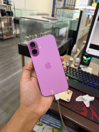 Iphone16 128g X/A 92%🔋ណែន