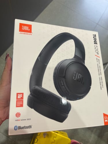 JBL tune 520BT brand new