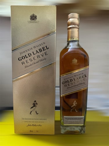 Johnnie Walker Gold Label Reserve 750ml