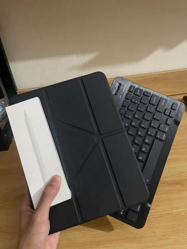 Keyboard Bluetooth + Case + Pencil top grade