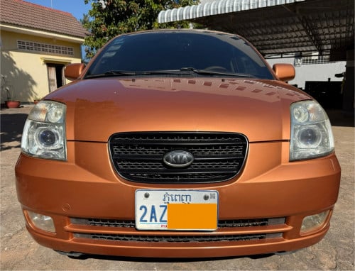 Kia Morning 2005 Full Option