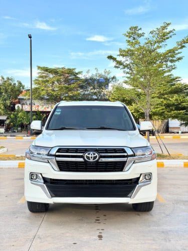 Land Cruiser 2009 Up 2021