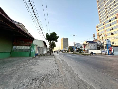 Land for Rent : Hanoi Blvd, Khmounh, Sen Sok, PP
