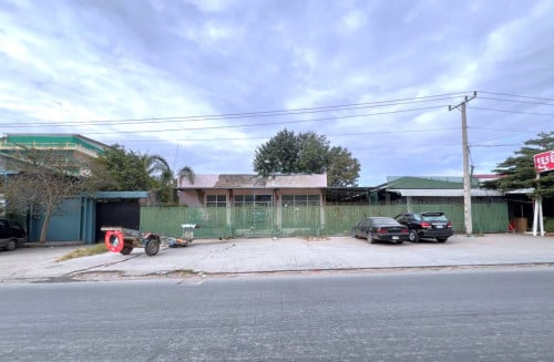 Land for Sale at | Chamkar Doung, Phnom Penh
