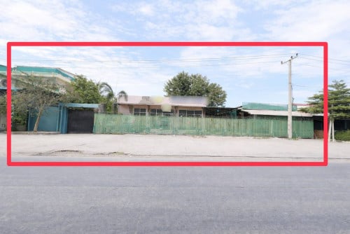 Land for Sale – Dang Kao Area