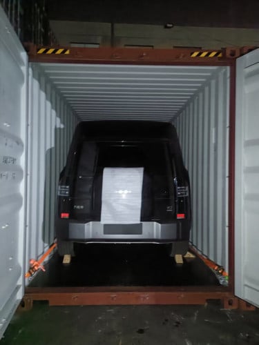 Leopard 7 FULL-OPTION (ULTRA)ដល់ដេីមខែ១