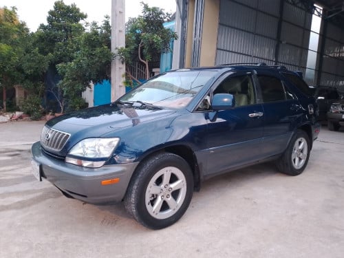 Lexus 2002 full ទឹកថ្នាំសុីនមួយជុំ