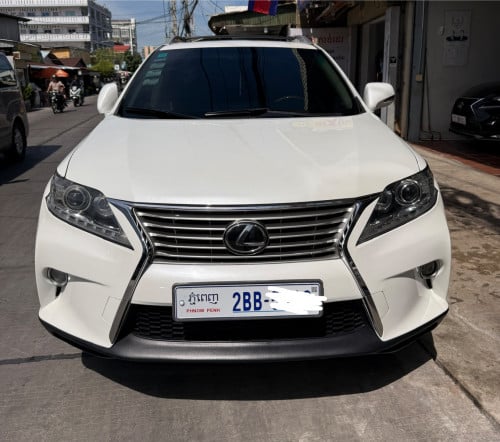 Lexus Rx450h 011 full