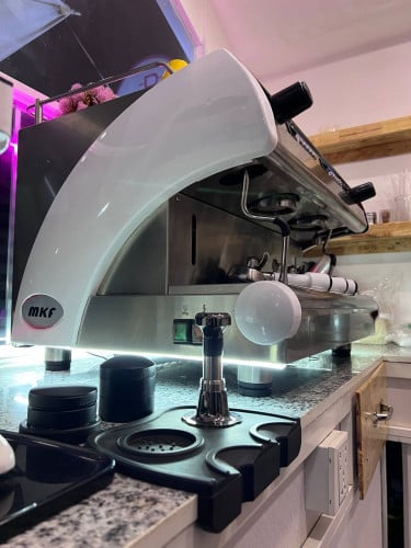 Machines coffee Brand : MKF