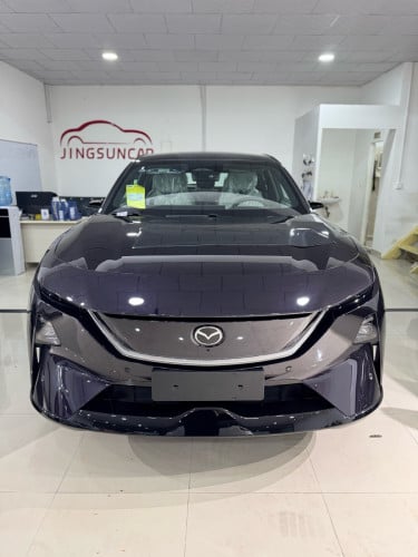 Mazda Ez60 digital option max