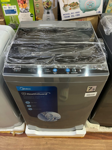 Midea 7.5kg Top Load