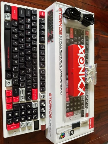 Monka Mechanical Keyboard