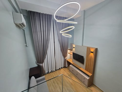 Morgan En Massion smart loft