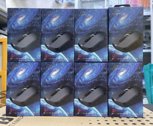 Mouse Bluetooth 5.0 គុណភាពល្អ ថ្មី(5$)