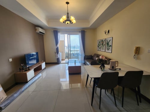 N685 | Bali Resort No.3, Chroy Changva 1 Bedroom Condo For Rent