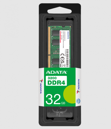 New, RAM DDR4 32GB 3200MHz (laptop) = 150$