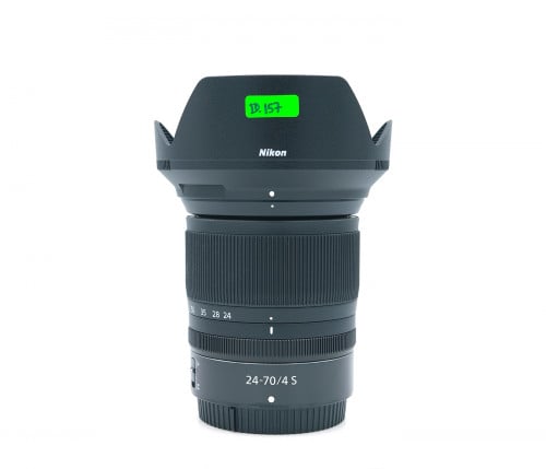 NIKON Z 24-70mm F/4 S