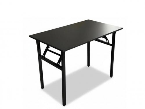 Office desk table can floded