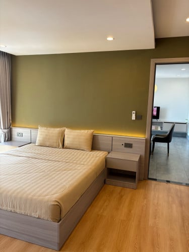 One Bedroom Near TK Avenue