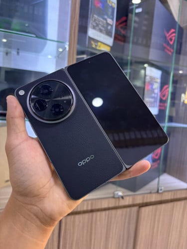 OPPO Find N3 16GB/512G នៅស្អាត98.99%