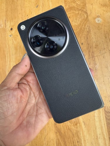 OPPO Find N3 16GB/512G នៅស្អាត99%អត់ឆ្នាំ