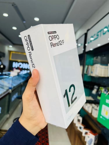 OPPO Reno 12F/256G😍📥