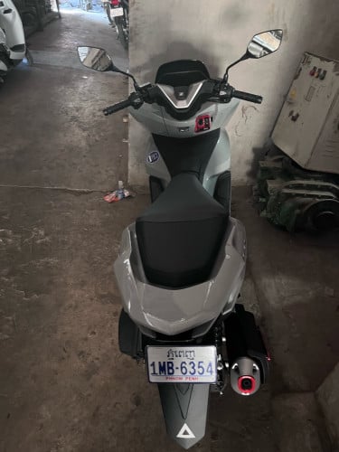 Pcx 125 NCX 400km