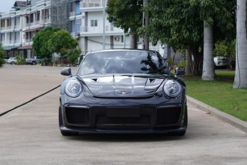 Porsche 911 TurboS up to GT2RS