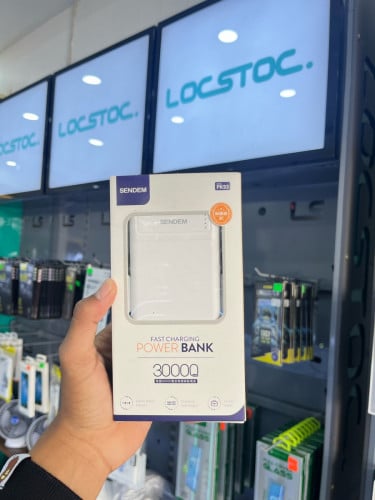 Power Bank 30000mah🎉📥