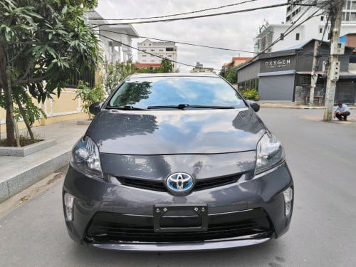 Prius 014 options 3 ខាងក្នុងខ្មៅ សំបកកង់មីឆែលលីនអាមេរិក