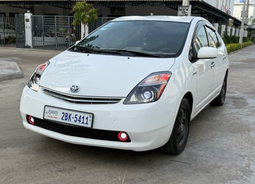 Prius 08full no map Touring