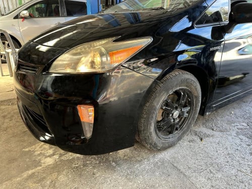 Prius  2013 Solar Deluxe