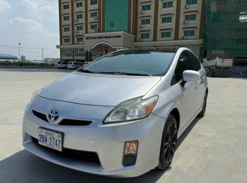 Prius2010 Option4ដំបូលសឡា