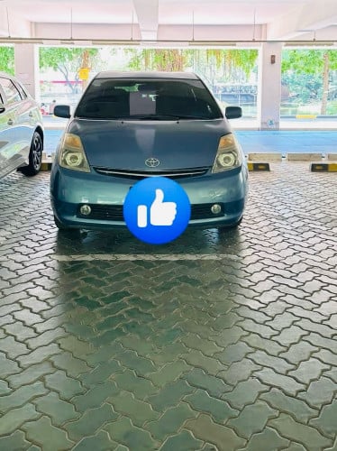 Pruis 08 full option