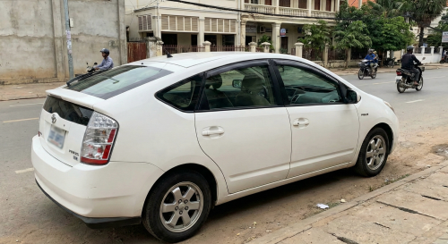 Pruis 2008 Full Option