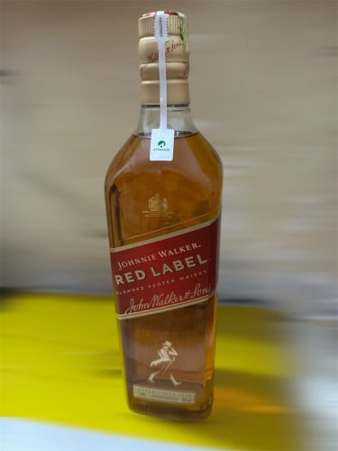Johnnie Walker Red Label 1L