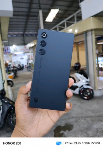 Redmagic 10 Air 12+12G 256G