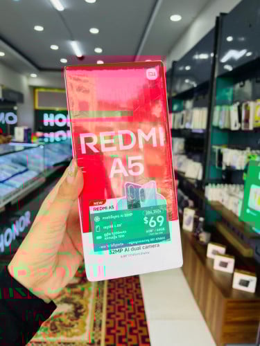 REDMI A5/128G😍📥🎉