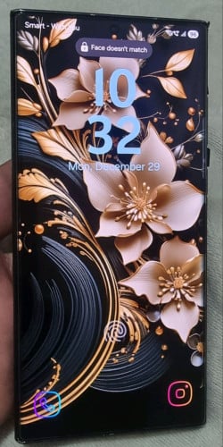 S22 Ultra  .12G .512Gb