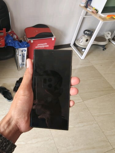 S24 ultra USA 256g ស្អាត 98% តម្លៃ520$