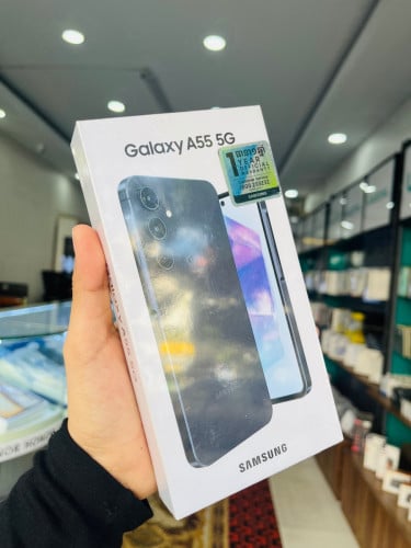 Samsung Galaxy A55 5G/256G🎉😍