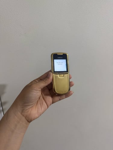 Sell Nokia 8800 Gold Sim1 98%