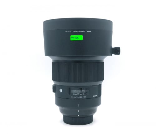 SIGMA 105mm F/1.4 DG ART ( NIKON )