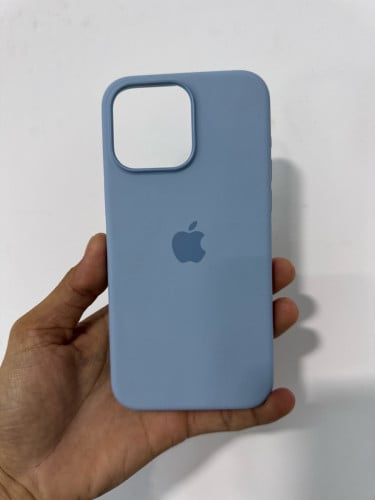 Silicon case  iPhone 15 pro max