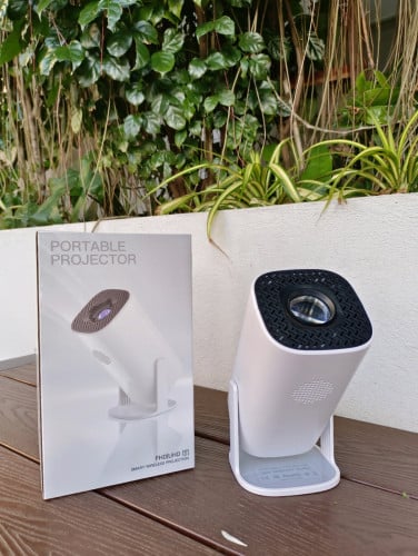 Smart Projector 📽️